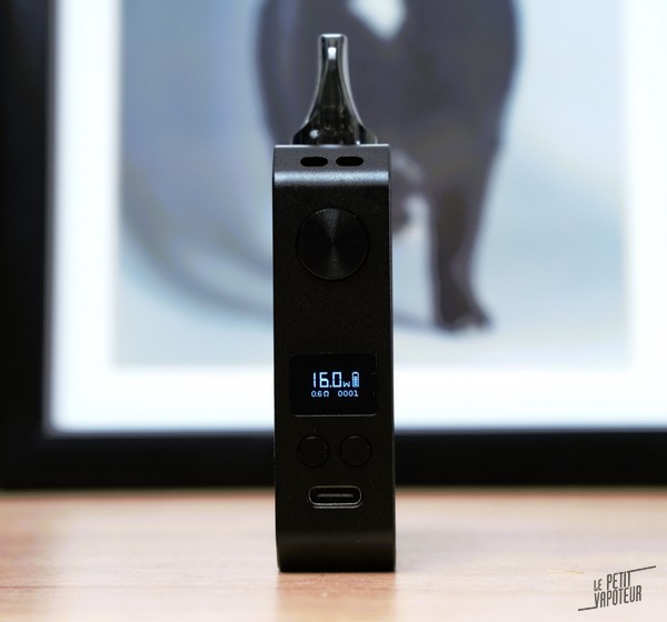 smart avis pod centaurus e40 max lost vape blog le petit vapoteur 